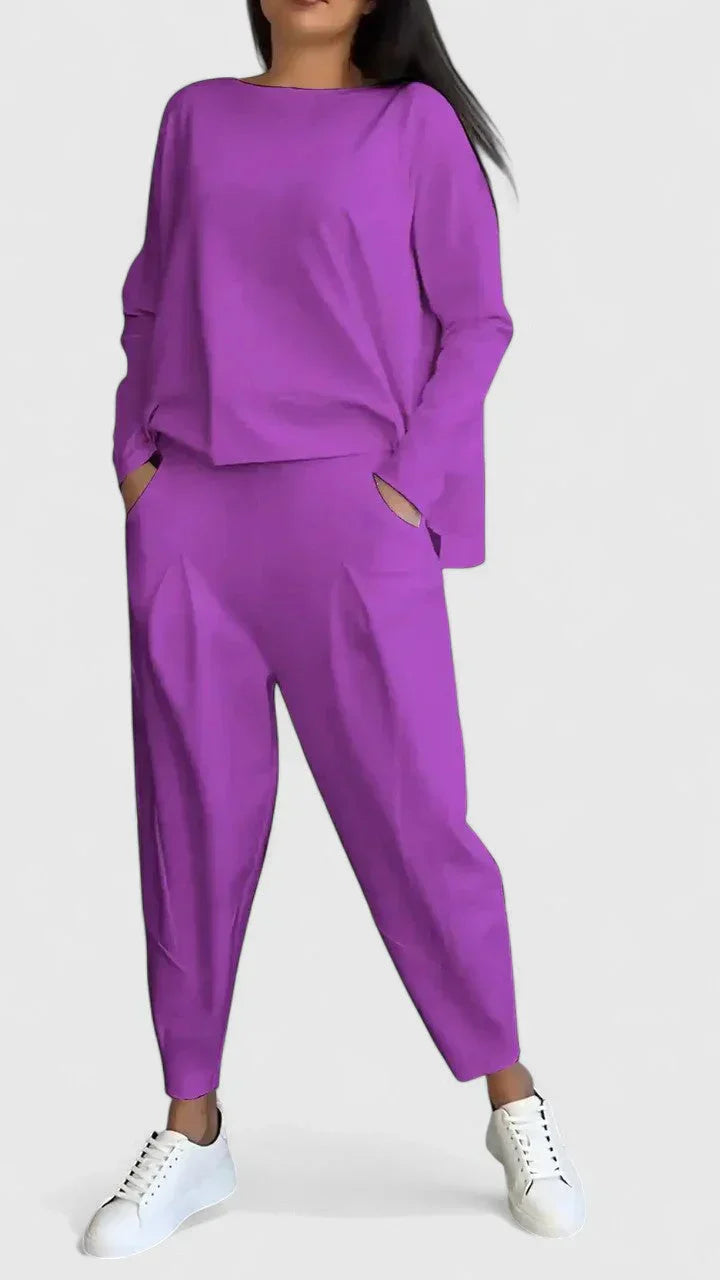 Orel® | Bequemes Zweiteiler-Set