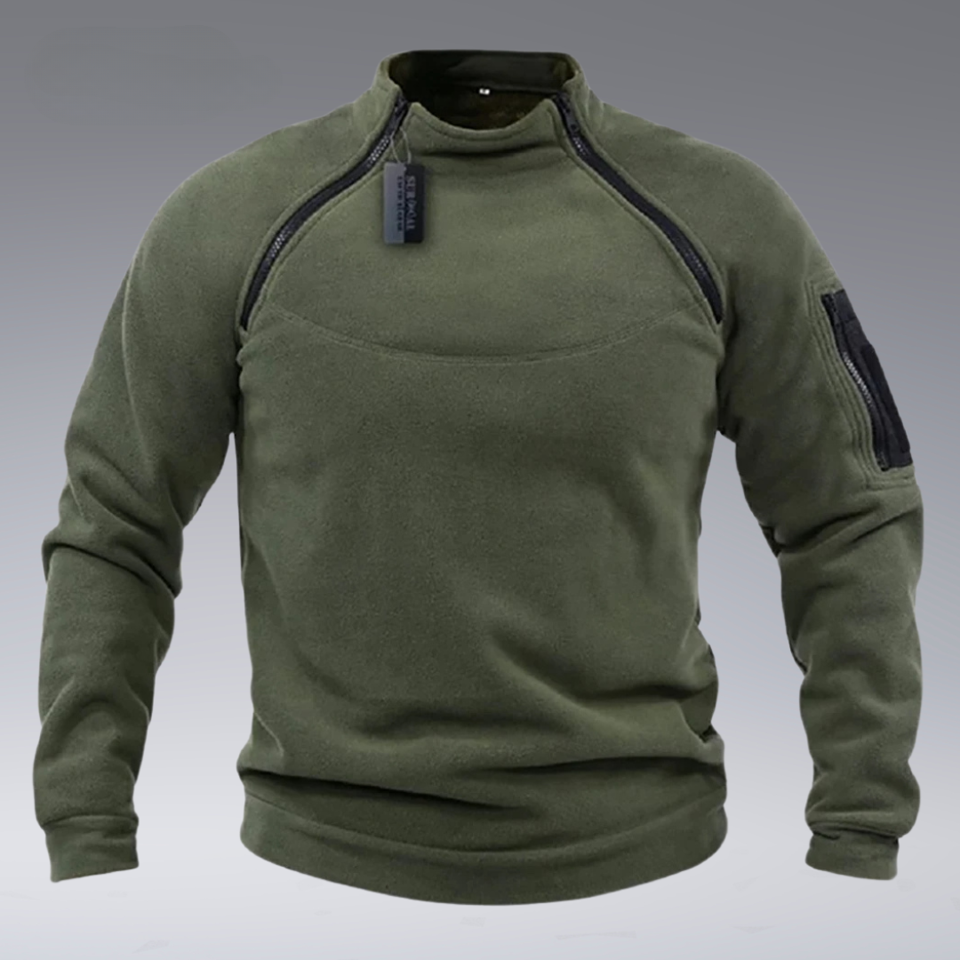 Arctic - Explorer Fleece-Pullover