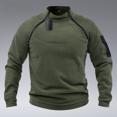Arctic - Explorer Fleece-Pullover