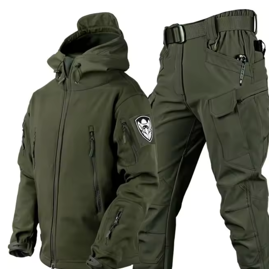 Militär Taktische Set - Jacke & Hose - Softshell