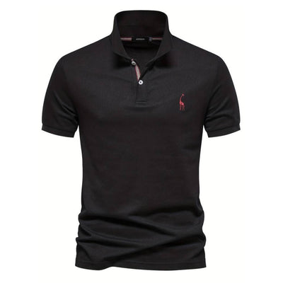 Poloshirt Herren Kurzarm – Eleganter Look für Büro & Freizeit