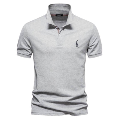Poloshirt Herren Kurzarm – Eleganter Look für Büro & Freizeit