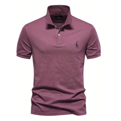 Poloshirt Herren Kurzarm – Eleganter Look für Büro & Freizeit