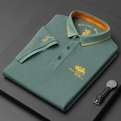 Poloshirt Herren kurzarm – Elegantes, Modernes Polo für Freizeit & Büro