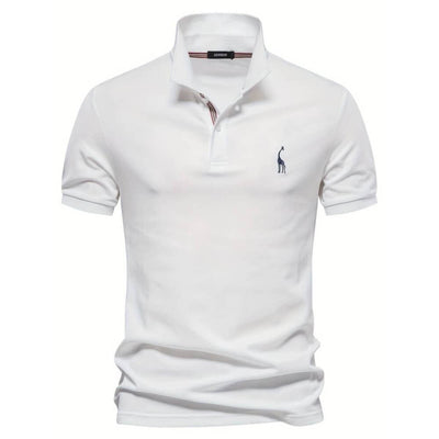 Polohemd Herren Slim Fit – Modern, Elegant & Vielseitig für Büro & Freizeit