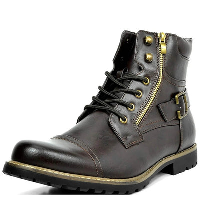 Bequeme Herren Boots für Alltag & Freizeit