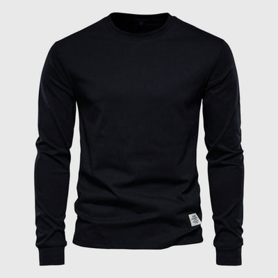 Langarmhemd Herren – Elegantes Freizeithemd für Alltag & Business, modern geschnitten