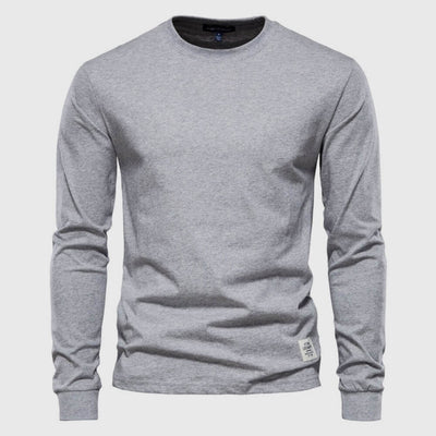 Langarmhemd Herren – Elegantes Freizeithemd für Alltag & Business, modern geschnitten