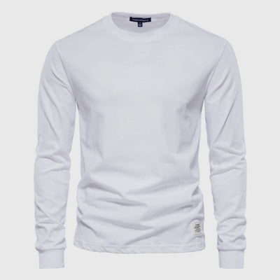 Langarmhemd Herren – Elegantes Freizeithemd für Alltag & Business, modern geschnitten