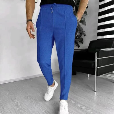 Jogginghose slim fit für Herren – Stilvoll, Bequem & Alltagstauglich