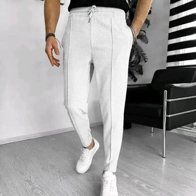 Jogginghose slim fit für Herren – Stilvoll, Bequem & Alltagstauglich