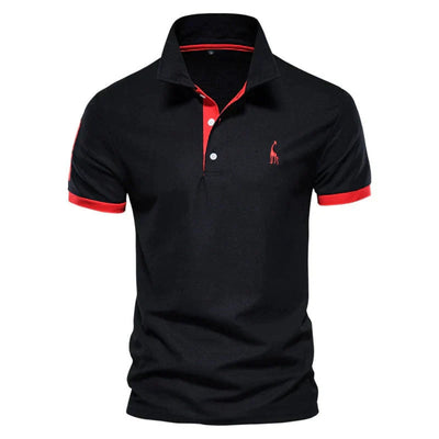 Poloshirt Herren elegant – Stilvoller Look für Büro & Freizeit