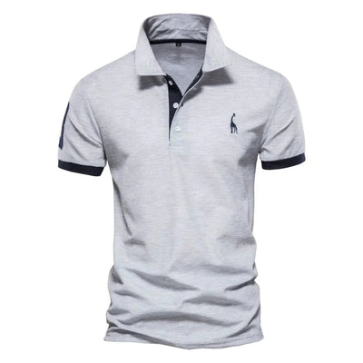 Poloshirt Herren elegant – Stilvoller Look für Büro & Freizeit