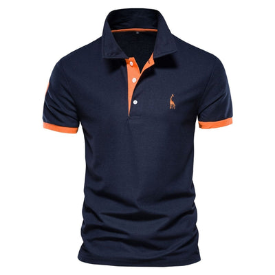 Poloshirt Herren elegant – Stilvoller Look für Büro & Freizeit