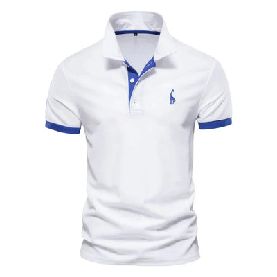 Poloshirt Herren elegant – Stilvoller Look für Büro & Freizeit
