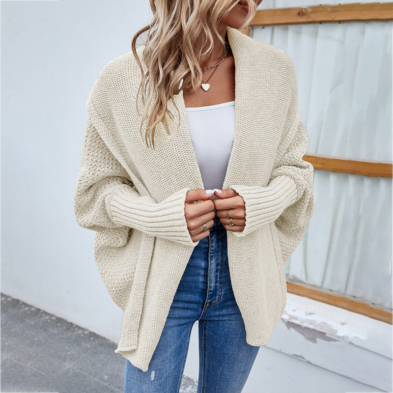 Aiza - Stilvoller Strickcardigan