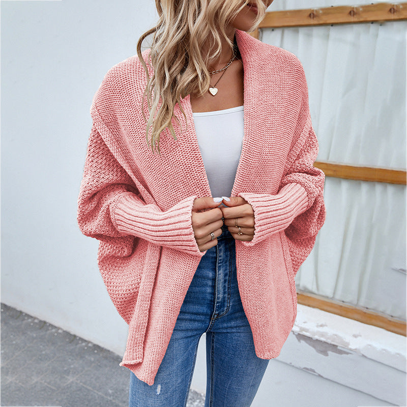 Aiza - Stilvoller Strickcardigan