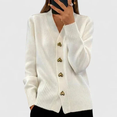 Carey - Eleganter Cardigan