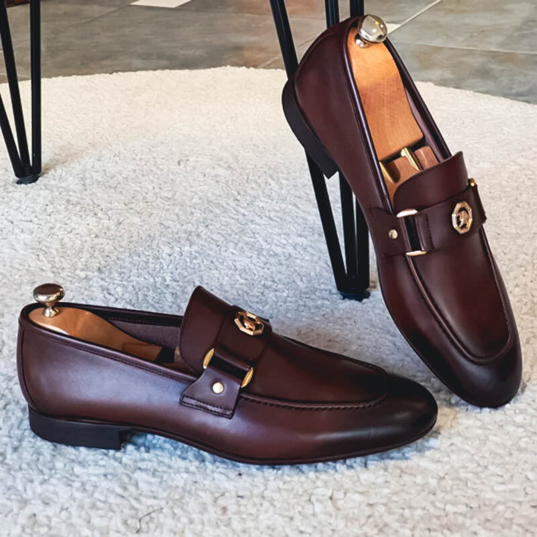 Chadwick | Leder Loafers