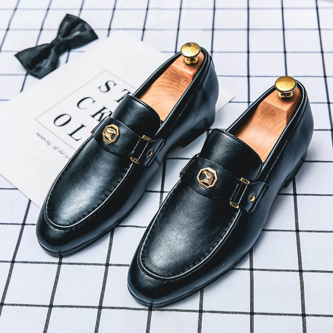 Chadwick | Leder Loafers