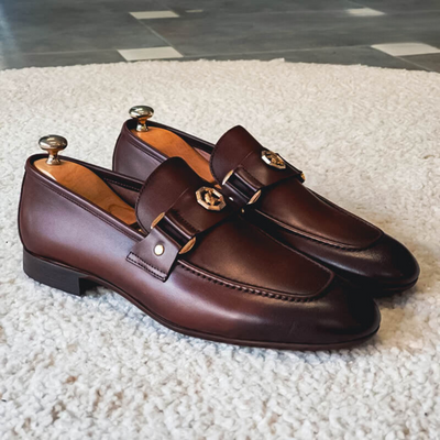 Chadwick | Leder Loafers