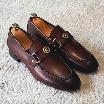 Chadwick | Leder Loafers