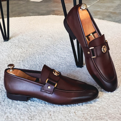 Chadwick | Leder Loafers