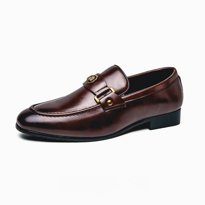 Chadwick | Leder Loafers