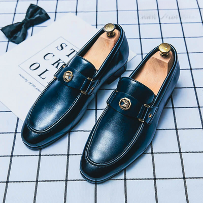 Chadwick | Leder Loafers