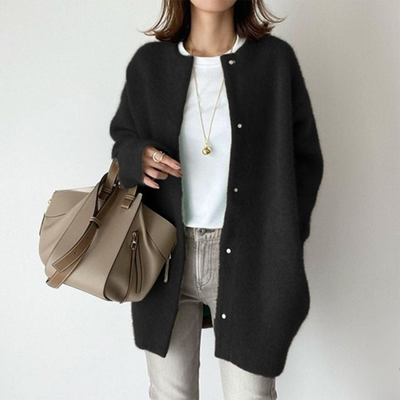 Chloé™ - Eleganter Strickjacke