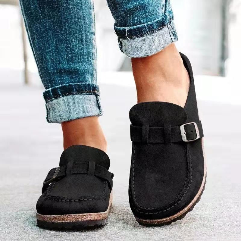Evi – Elegante Orthopädische Clogs