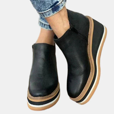 Brooklyn | Elegante Stiefeletten mit Absatz