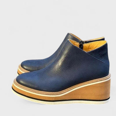 Solvina - Elegante Wasserdichte Stiefel