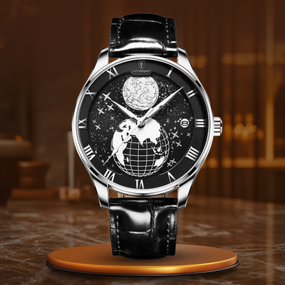 FORRETNINGSURE™ Quarz Uhr von Olsen & Olsen™