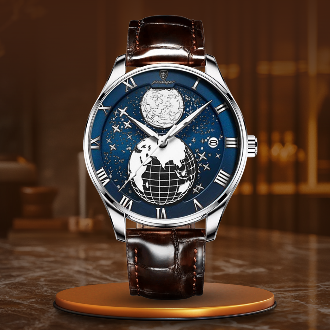 FORRETNINGSURE™ Quarz Uhr von Olsen & Olsen™