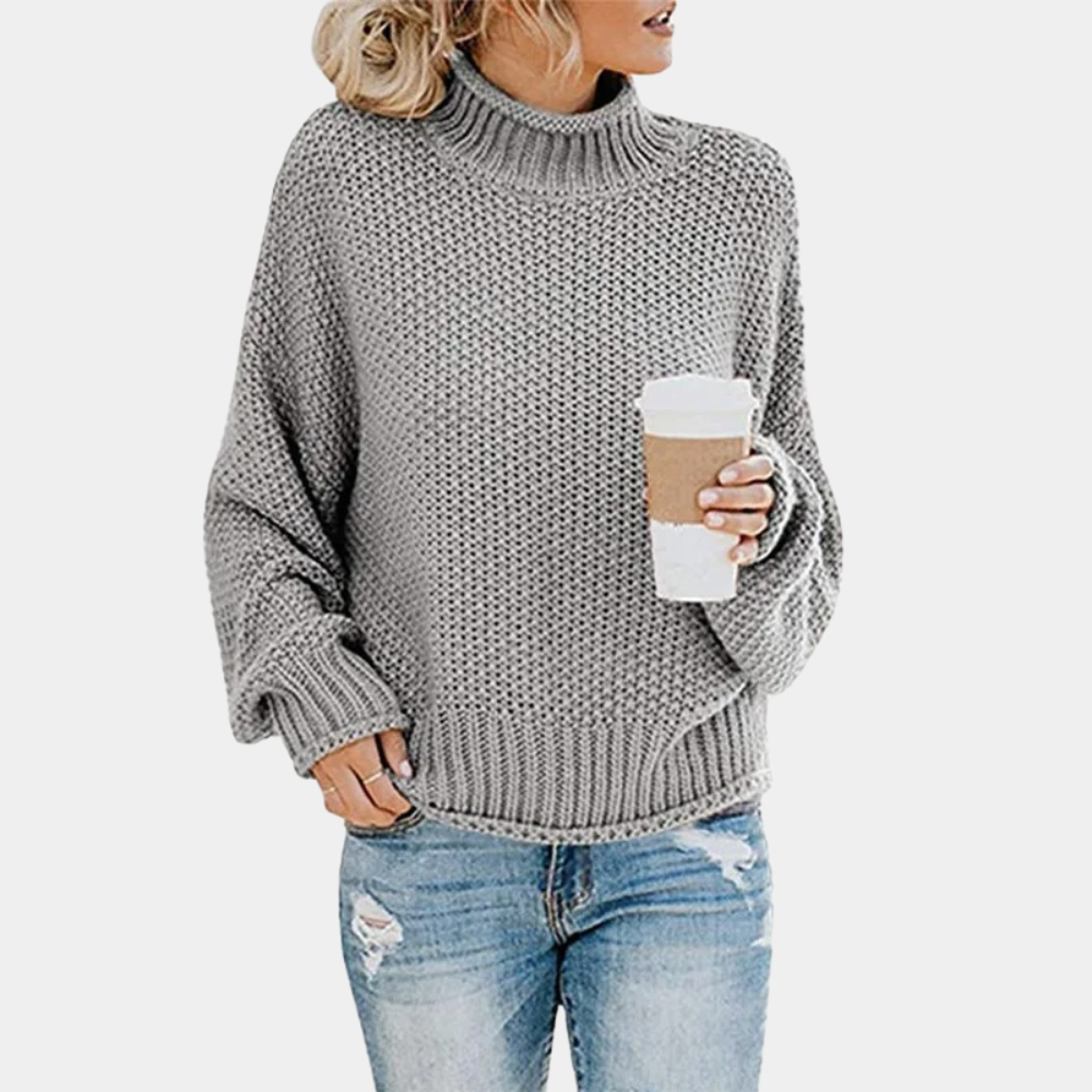 Briar | Weicher Strickpullover