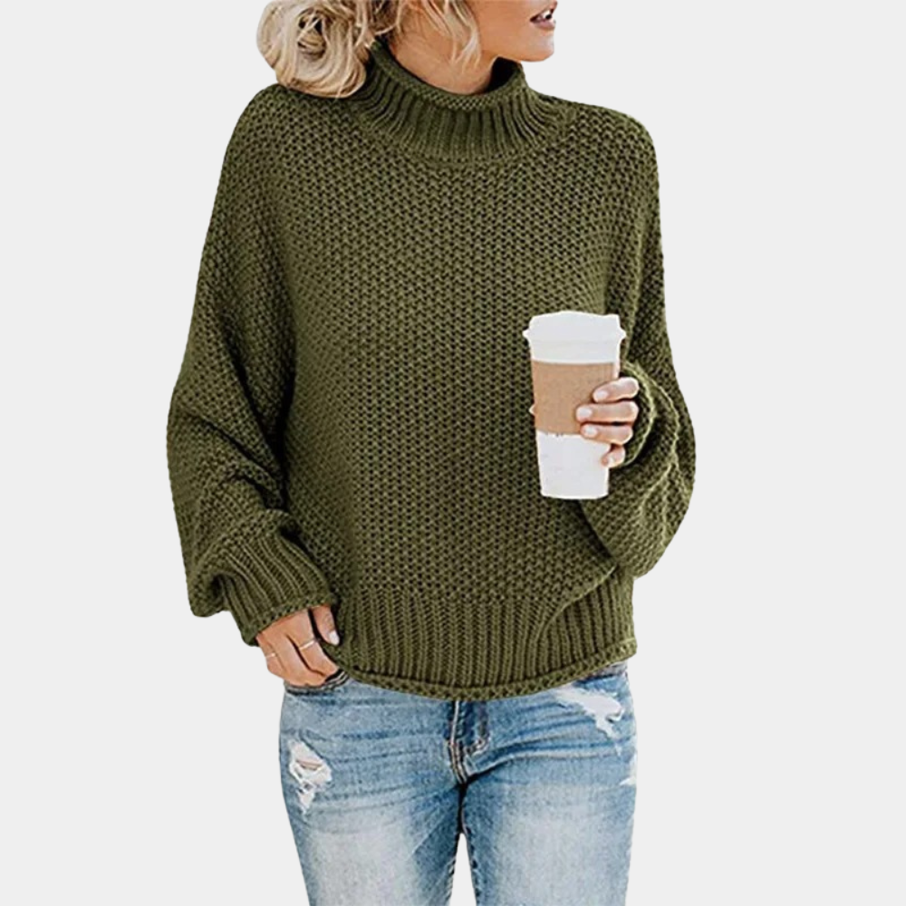 Briar | Weicher Strickpullover
