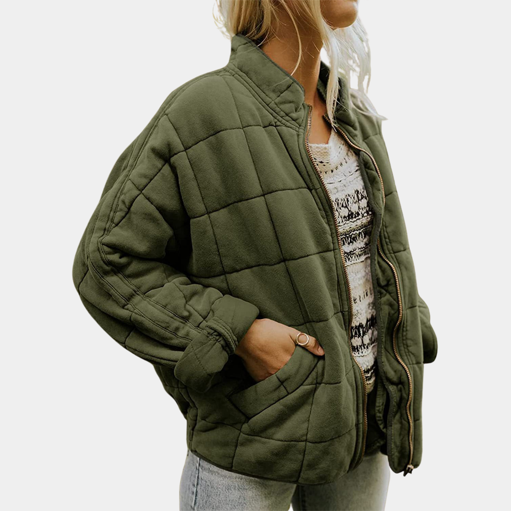 Celeste™ | Stilvolle & Bequeme Steppjacke