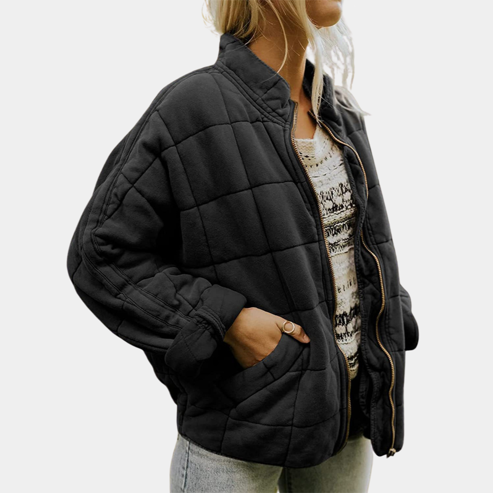 Celeste™ | Stilvolle & Bequeme Steppjacke