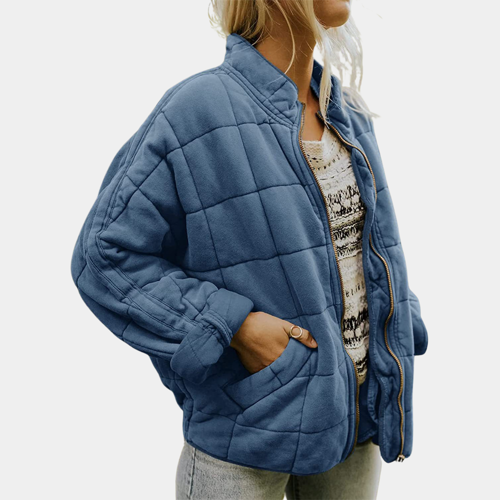 Celeste™ | Stilvolle & Bequeme Steppjacke