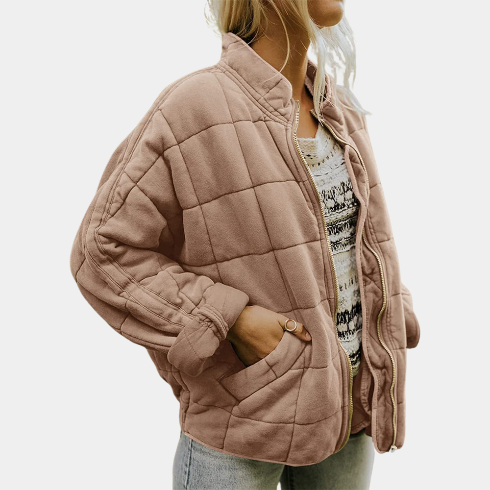 Celeste™ | Stilvolle & Bequeme Steppjacke