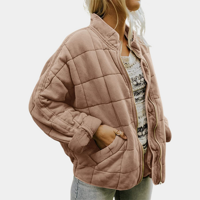 Celeste™ | Stilvolle & Bequeme Steppjacke