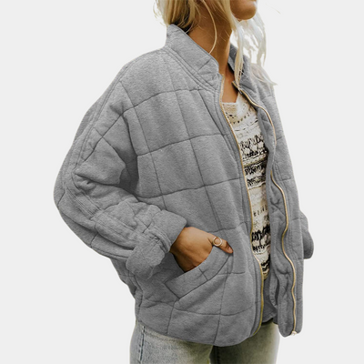 Celeste™ | Stilvolle & Bequeme Steppjacke