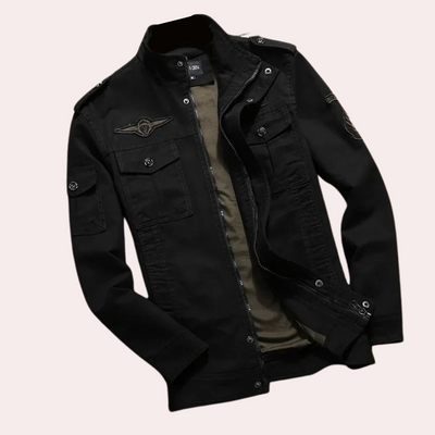 Feld - Airborne Retro Militärjacke