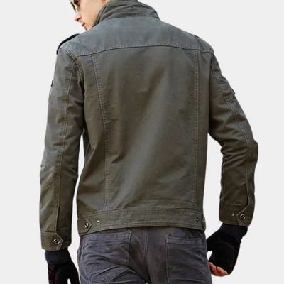 Feld - Airborne Retro Militärjacke