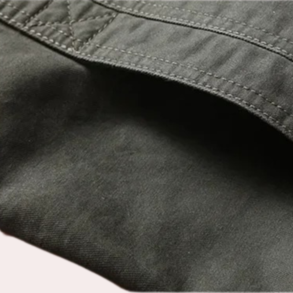 Feld - Airborne Retro Militärjacke