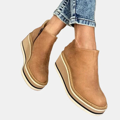 Brooklyn | Elegante Stiefeletten mit Absatz