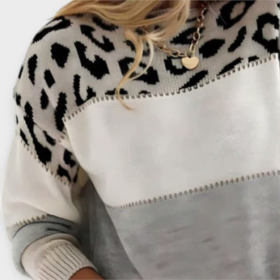 Chrystelle™ | Eleganter & Bequemer Pullover