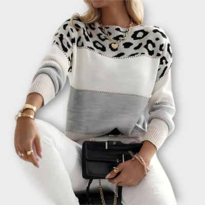 Chrystelle™ | Eleganter & Bequemer Pullover