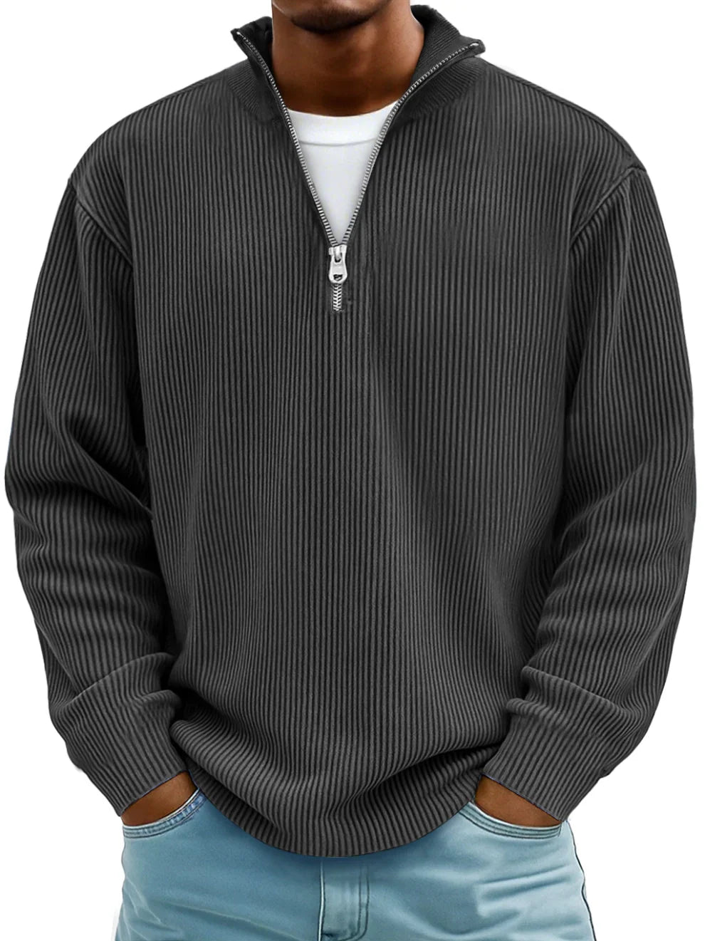 Calix | Trendiger, Stilvoller Pullover